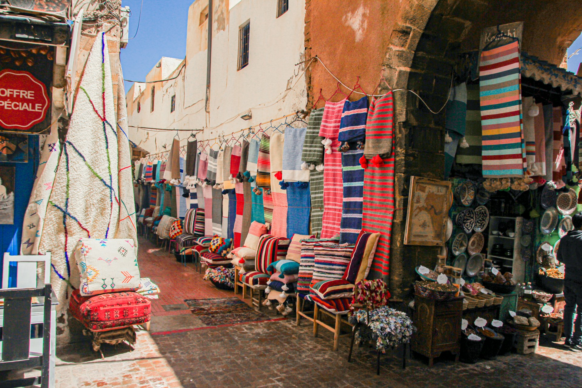 Villa Noraya Essaouira: samuel c lDVjImZab4o unsplash