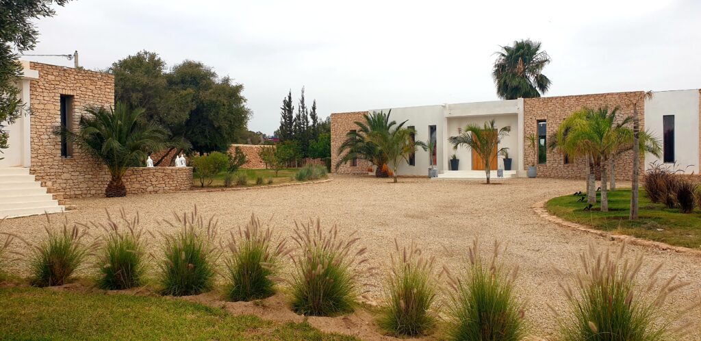 Villa Noraya Essaouira: Villa principale 3 1