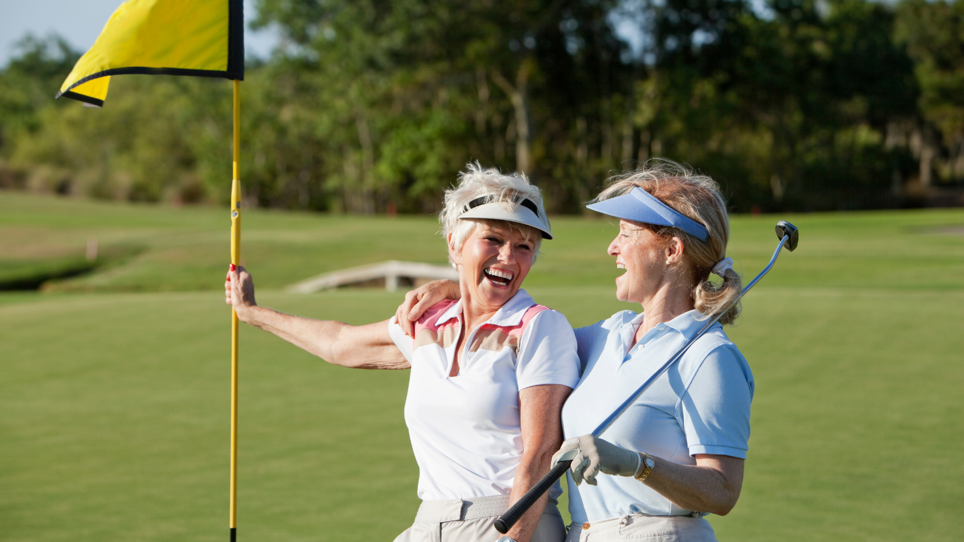 Villa Noraya Essaouira: golf women essaouira