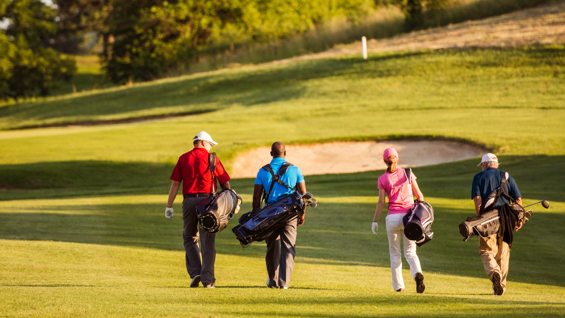 Villa Noraya Essaouira: golf